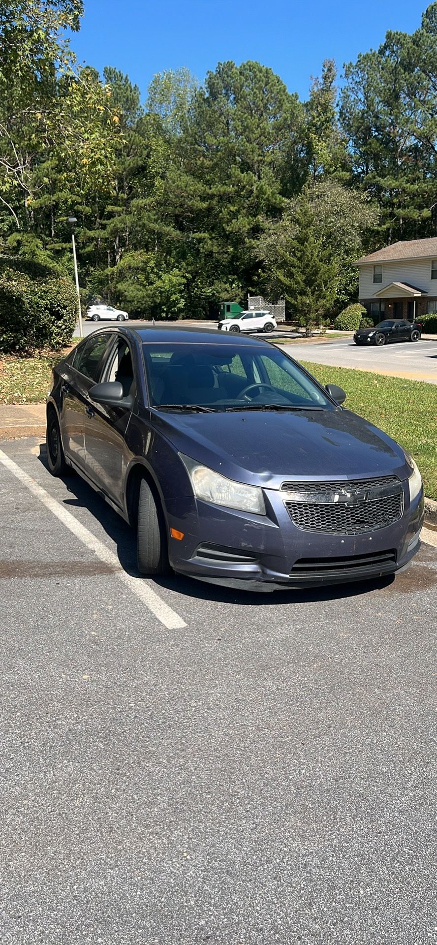 2013 Chevrolet Cruze