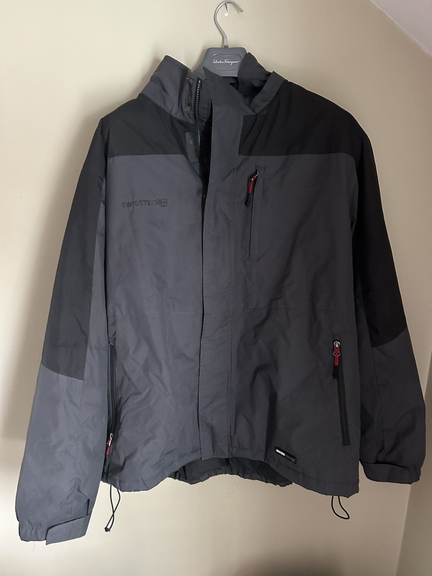 SWISSTECH Quilted Heavyweight Jacket Sz 2x