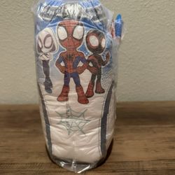 NEW Huggie Pull-Up Disney Marvel Spider Man Size 2T-3T (Count 32)