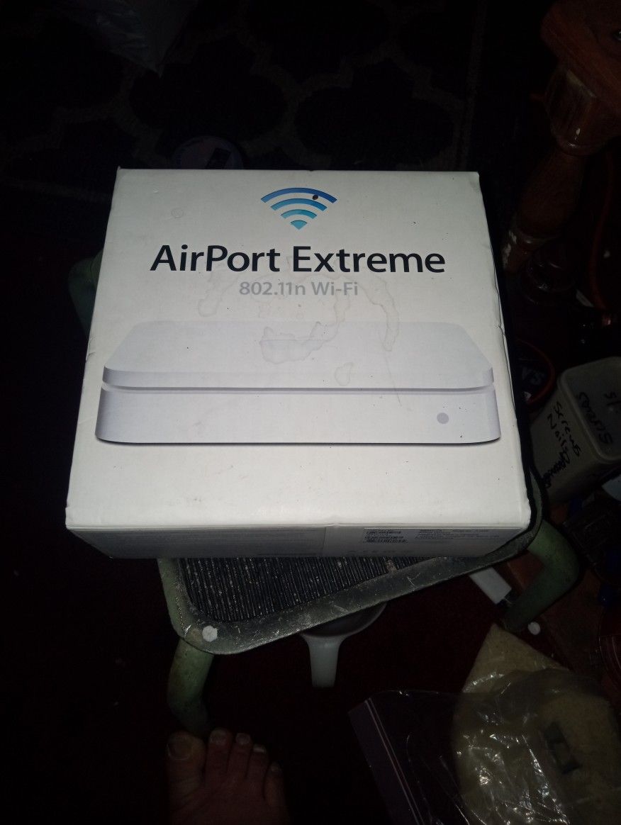 Apple Airport Extreme