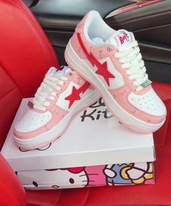 Hello Kitty x Bape