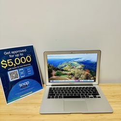 MacBook Air 13” Laptop Apple🍎Intel Core i7/8GB RAM/256GB⚡️Microsoft Office Word Excel,Logic,Final Cut💻 1 Year Warranty✅ $0 Down Finance Available
