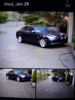 2009 BMW 528i