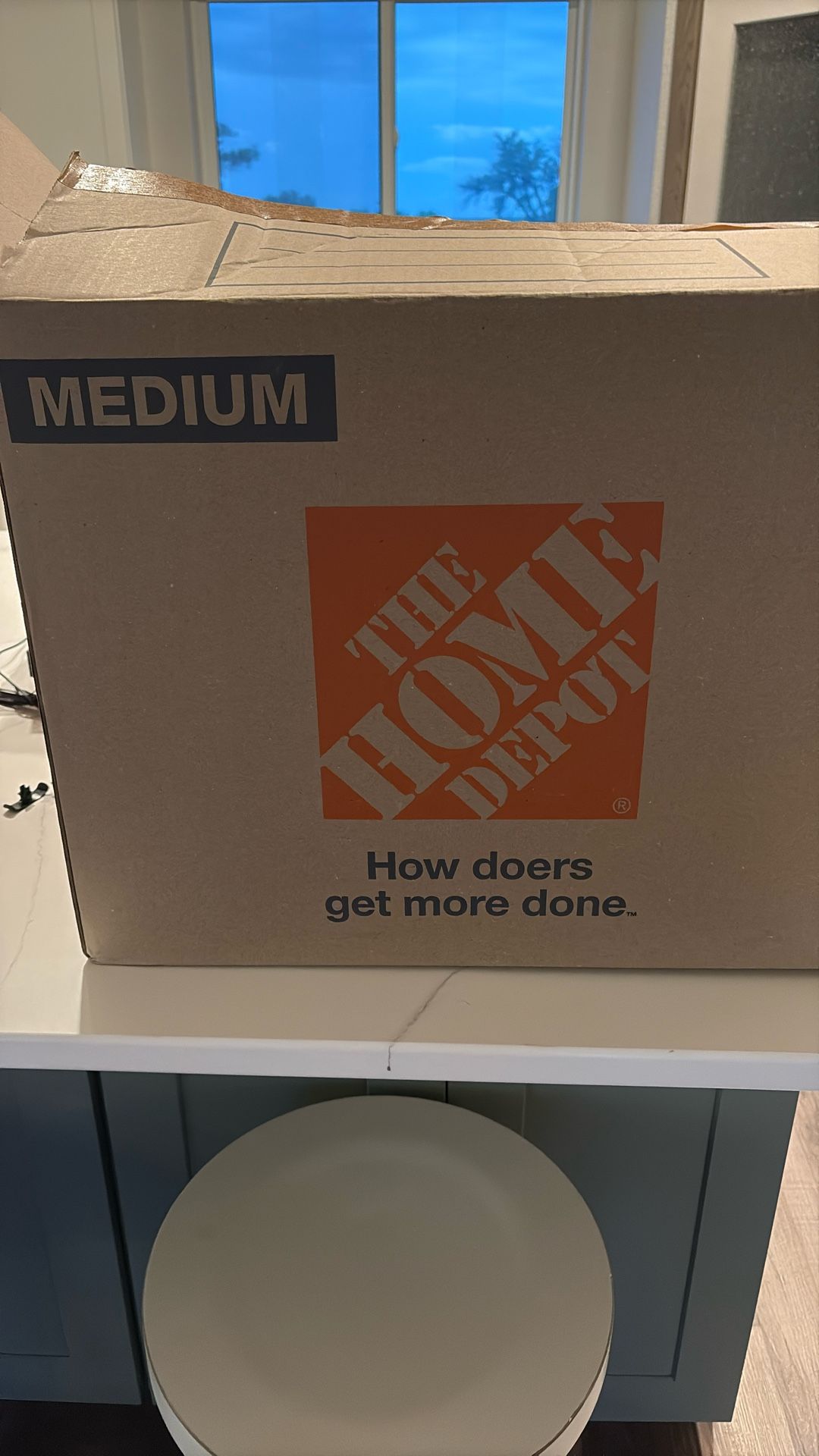 Free Moving Boxes