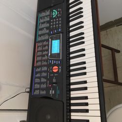 Concertmate 980 Electronic Keyboards