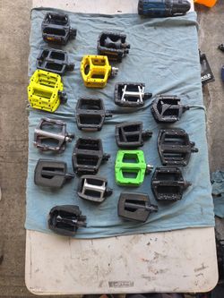 Bicycle Pedals 