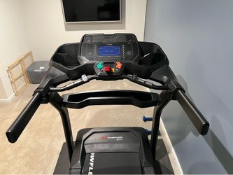 Bowflex Treadclimber