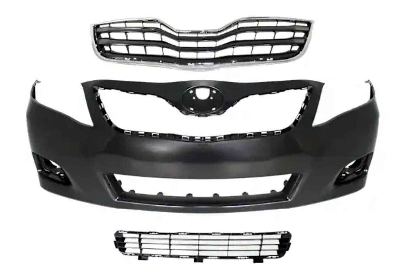 2011 Toyota Camry Bumper Bundle