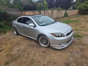 2008 Scion tC