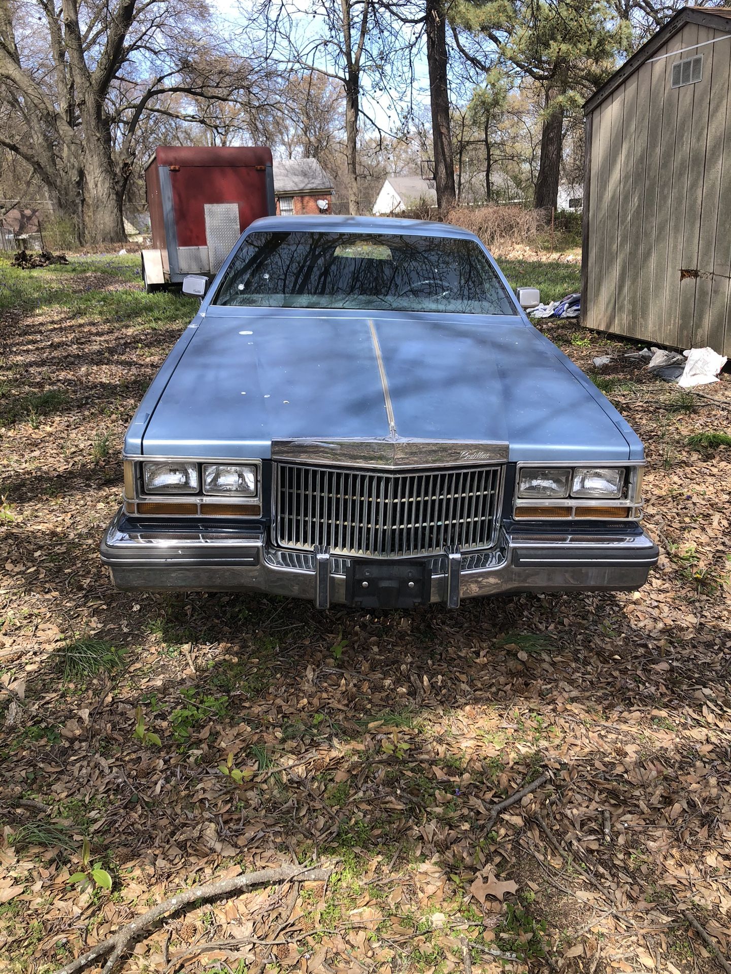 1981 Cadillac Seville
