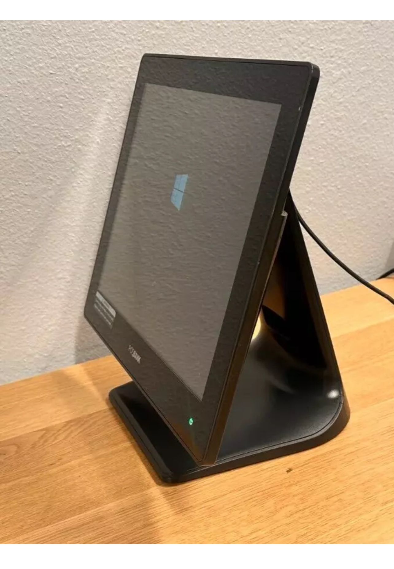 POSBANK Apexa G 15 Inch Toch Screen POS Terminal SSD + Windows 10 