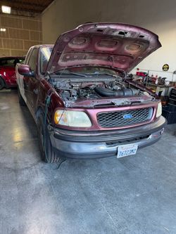 1997 Ford F150
