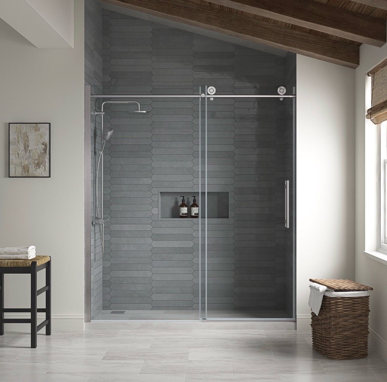 Shower Door