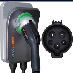 ChargePoint Home Flex, NEMA 6-50 Plug