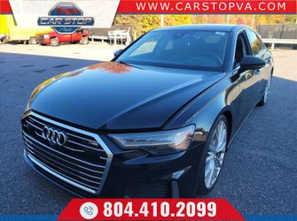 2019 AUDI A6