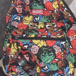 Marvel Backpack 