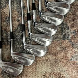 Mizuno Mp-67 muscle cut