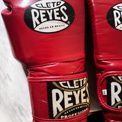 Cleto Reyes Boxing Gloves