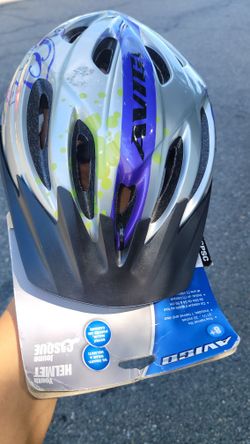 Girls Youth Bike Helmet (New)