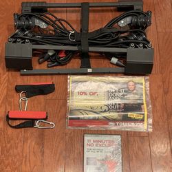 Body by Jake Tower 200 Full Body Home Gym Randy Couture