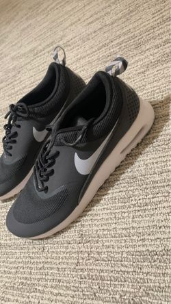 Woman Nikes