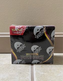 Pitch Black Booster Box