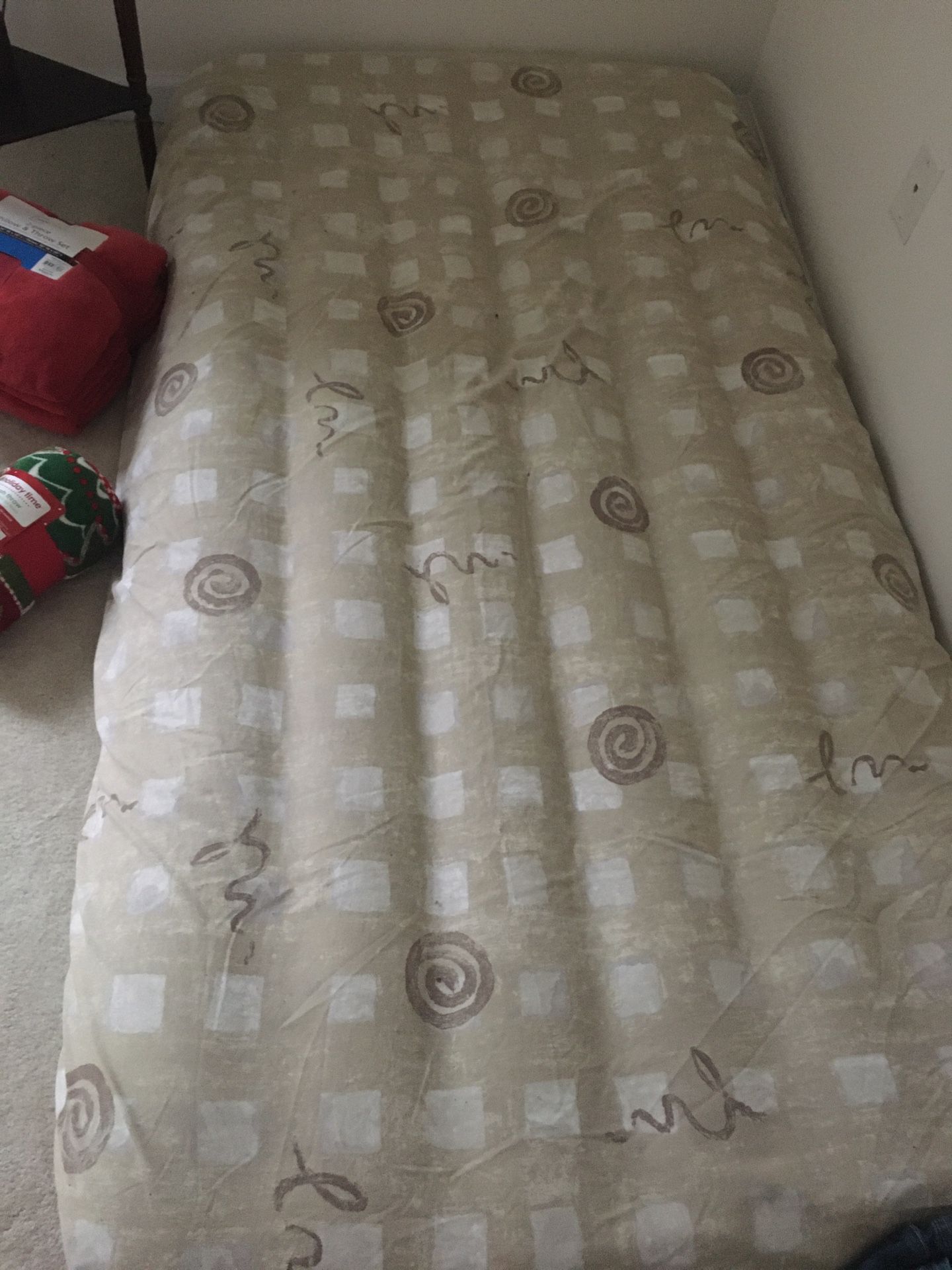 Air Mattress 