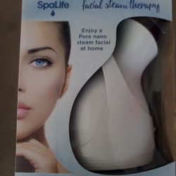 Facial Steamer 