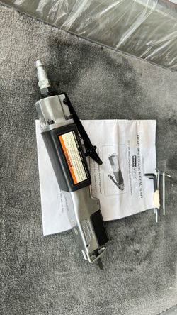 Harbor Freight High Speed Air Metal Saw
