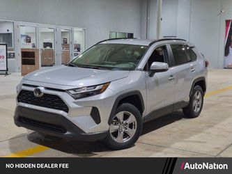2025 Toyota RAV4 Hybrid