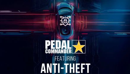 Pedal Commander Pro Instant Fuel Saver