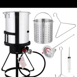 Turkey Deep Fryer 