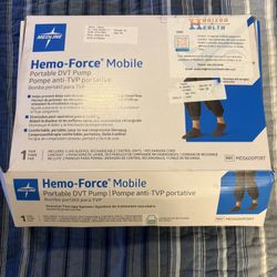 Medline Portable DVT Pump