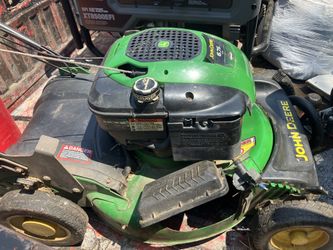 John Deere Lawn Mower