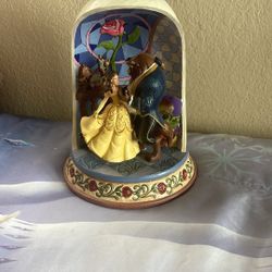 Beauty & the Beast Enchanted Love showcase 