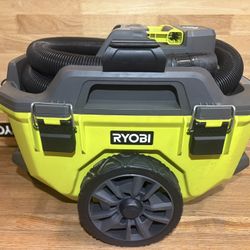 RYOBI ONE+ 18V Cordless 6 Gal. Wet Dry Vacuum (Tool Only)