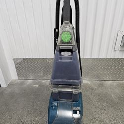 Hover Shampoo Machine  Vacuum 