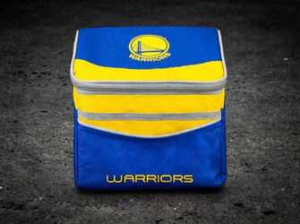 Warriors Official Insulated Cooler - Collector Condition
