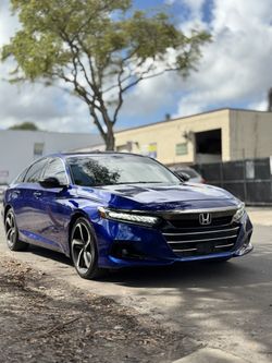 2022 Honda Accord