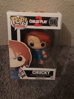 Chunky Pop!! Movies Child’s play 56