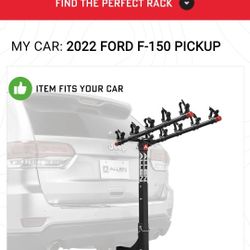 Bike Rack