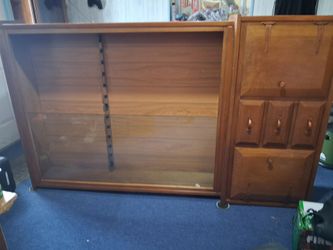 13 gun cabinet