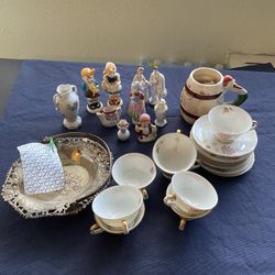 All Marked Occupied Japan!  For Collectors