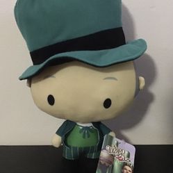 Warner Bros. The Wizard Of Oz Plush Stuffed Animal Chibi