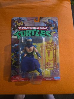 Playmate teenage mutant ninja turtles shredder tmnt