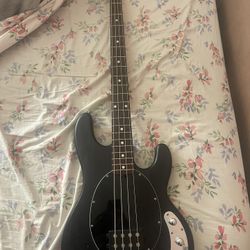 Sterling by Music Man StingRay Ray4 Electric Bass Guitar