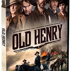 Old Henry [DVD]