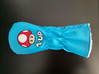 Golf Club Cover