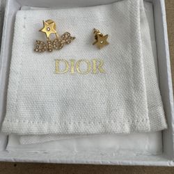 Dior Earrings