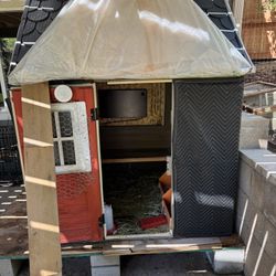 Chicken Coop